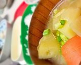 人気のおいしさ✨ポトフみたいなお味噌汁作り方9写真