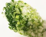 ローソンの豚の角煮de角煮チャーハン♡作り方1写真