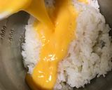 ローソンの豚の角煮de角煮チャーハン♡作り方3写真