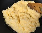 ローソンの豚の角煮de角煮チャーハン♡作り方4写真