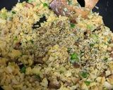 ローソンの豚の角煮de角煮チャーハン♡作り方7写真