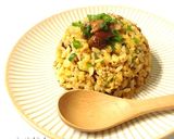 ローソンの豚の角煮de角煮チャーハン♡作り方8写真
