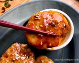おつまみに！香り鶏ごぼうつくね作り方5写真