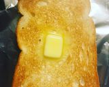 九条ねぎたっぷりのホットサンドイッチ作り方1写真
