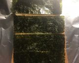 九条ねぎたっぷりのホットサンドイッチ作り方2写真