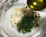 ローソンのさばの塩焼きdeパン粉焼き♡作り方3写真