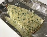 ローソンのさばの塩焼きdeパン粉焼き♡作り方4写真