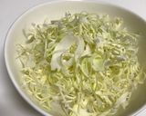 ローソンの豚の角煮de簡単♡角煮丼♡作り方1写真