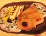 ズボラ必見●簡単おいしい！鶏もも肉塩焼き作り方3写真