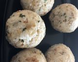 フライパンでライスコロッケ 冷やご飯作り方4写真