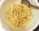 袋のままレンジ加熱♡5分でもやしのナムル作り方6写真