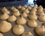 サクシュワ♡メレンゲクッキー作り方7写真