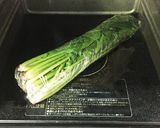 加熱はレンジ♡5分でほうれん草のナムル作り方3写真