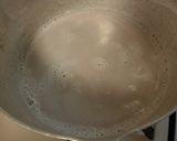 簡単10分★あずきミルクプリン作り方1写真