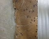 チョコチップ入り全粒粉クッキー作り方3写真