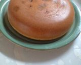 ダイエットシェイクの炊飯器ケーキ!作り方4写真