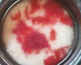 梅炊き込みご飯と塩漬け桜のおにぎり♪作り方2写真