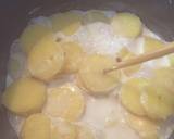 簡単オヤツに✨ポテト餃子作り方3写真