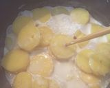 簡単オヤツに✨ポテト餃子作り方3写真