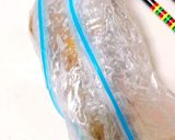 簡単！時短ローストビーフ♪食べきりサイズ作り方4写真