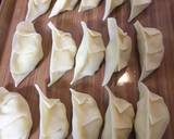 簡単オヤツに✨ポテト餃子作り方6写真