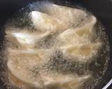 簡単オヤツに✨ポテト餃子作り方7写真