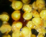お弁当にも＊ベビーホタテの甘辛煮作り方2写真