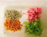 パラっふわっ！絶品チャーハン作り方1写真