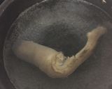 白ミル貝のお刺身（捌き方）作り方6写真