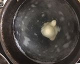 白ミル貝の肝のぽん酢和え作り方4写真