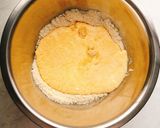 小麦粉、米粉なしのアーモンドパンケーキ作り方4写真