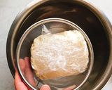 小麦粉、米粉なしのアーモンドパンケーキ作り方3写真