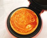 小麦粉、米粉なしのアーモンドパンケーキ作り方10写真