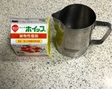 簡単 エスプーマで生クリーム作り方1写真