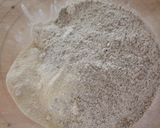 チーズ溢れる♪ライ麦プチパン作り方2写真