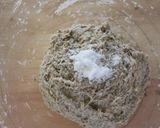 チーズ溢れる♪ライ麦プチパン作り方5写真