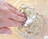 チーズ溢れる♪ライ麦プチパン作り方6写真