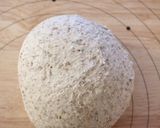 チーズ溢れる♪ライ麦プチパン作り方8写真