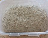 チーズ溢れる♪ライ麦プチパン作り方10写真