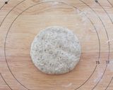 チーズ溢れる♪ライ麦プチパン作り方14写真