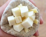 チーズ溢れる♪ライ麦プチパン作り方15写真