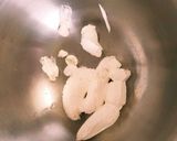 ♥卵不使用!簡単!豆乳アイス♥作り方2写真