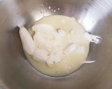 ♥卵不使用!簡単!豆乳アイス♥作り方3写真