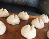 チーズ溢れる♪ライ麦プチパン作り方21写真