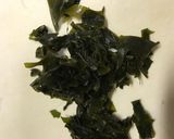 生木耳の入った中華風酢の物作り方2写真