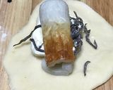 ちくわのクリームチーズ揚げパン作り方3写真