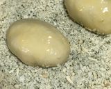 ちくわのクリームチーズ揚げパン作り方5写真