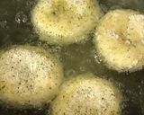 ちくわのクリームチーズ揚げパン作り方7写真