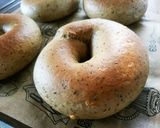 オレンジベーグル作り方6写真