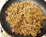 BBQにも★特製だれ漬け!牛薄切り焼肉作り方4写真